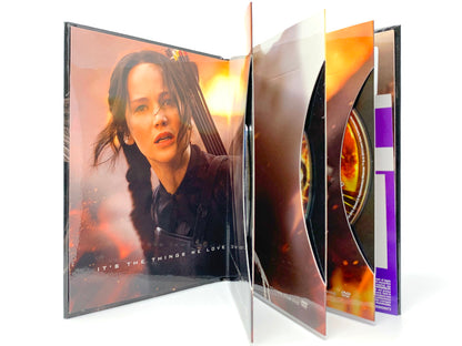 The Hunger Games: Mockingjay - Part 1 • Blu-ray