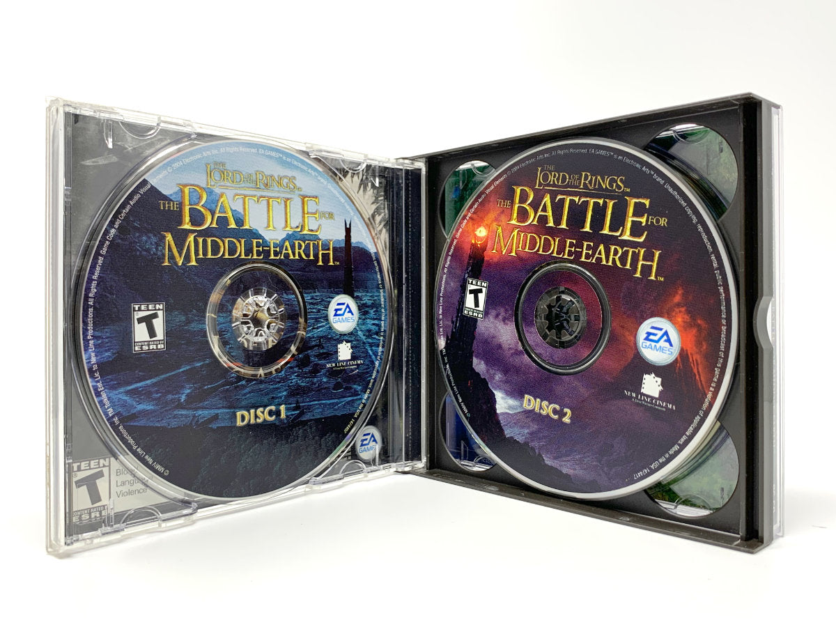 The Lord Of The Rings: The Battle For Middle-Earth • PC
