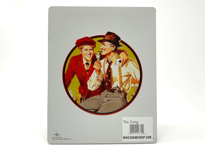 The Sting – Limited Edition Steelbook • Blu-ray (Blu-ray Only)