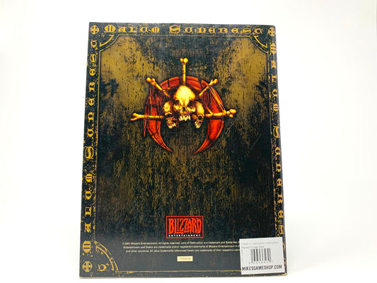 Diablo II Instruction Instruction Manual (Large Size) • Books & Guides