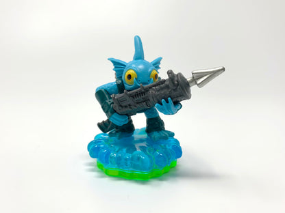 Gill Grunt (Series 1) Skylander • Skylanders Spyro’s Adventure