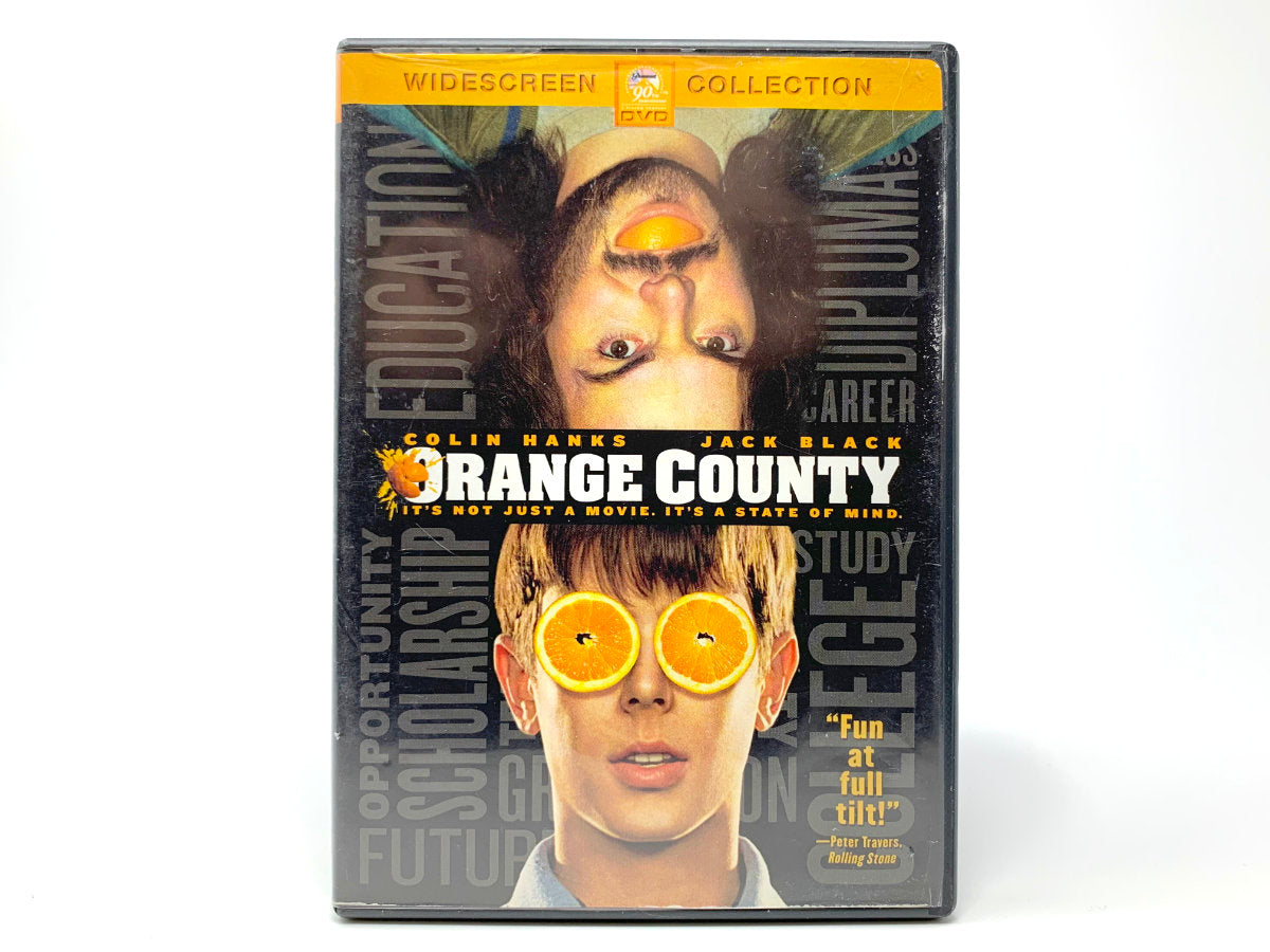 Orange County - Widescreen Collection • DVD
