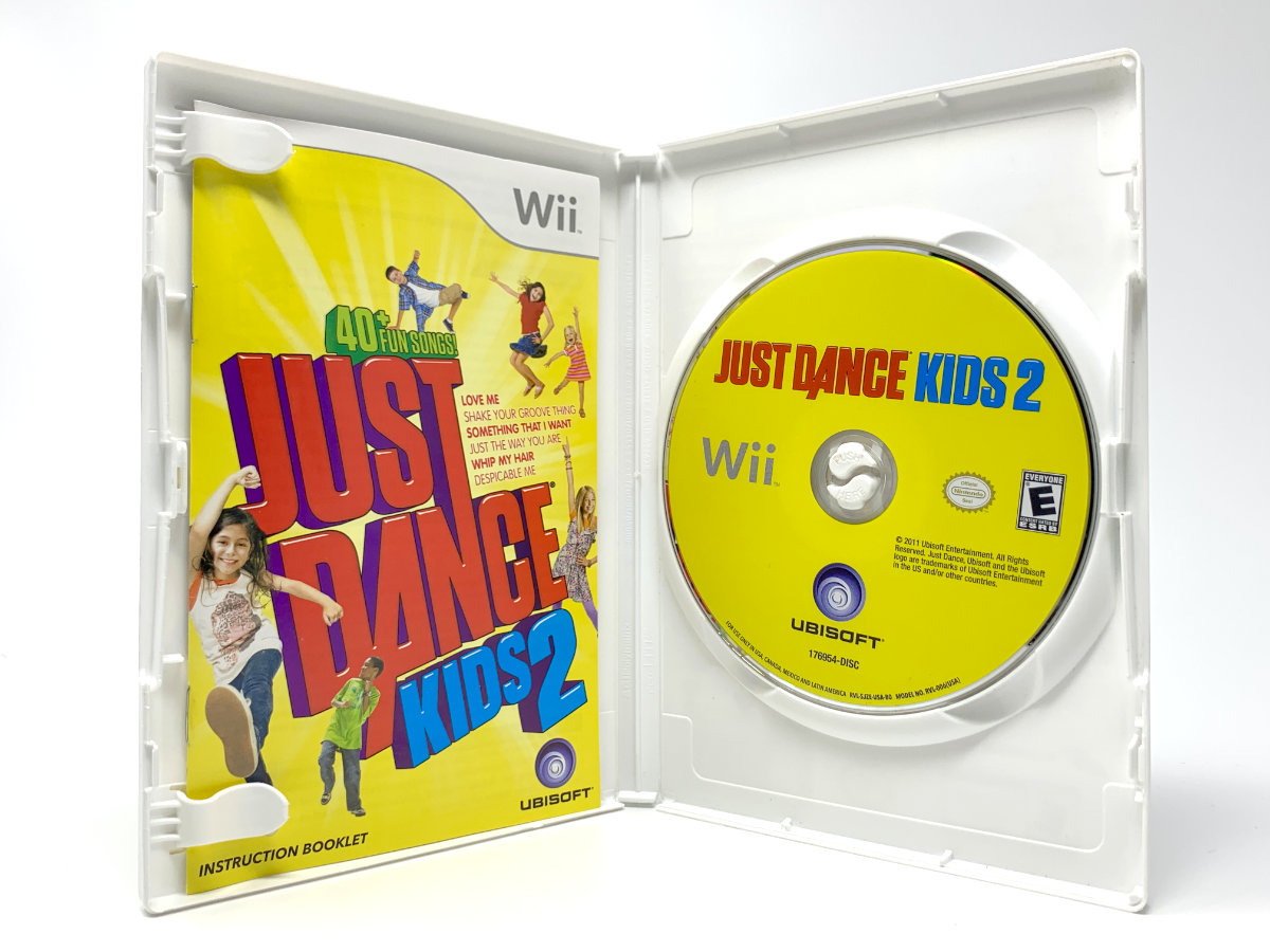 Just Dance: Disney Party 2 • Wii U – Mikes Game Shop