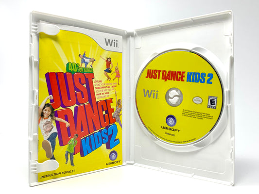 Just Dance Kids 2 • Wii