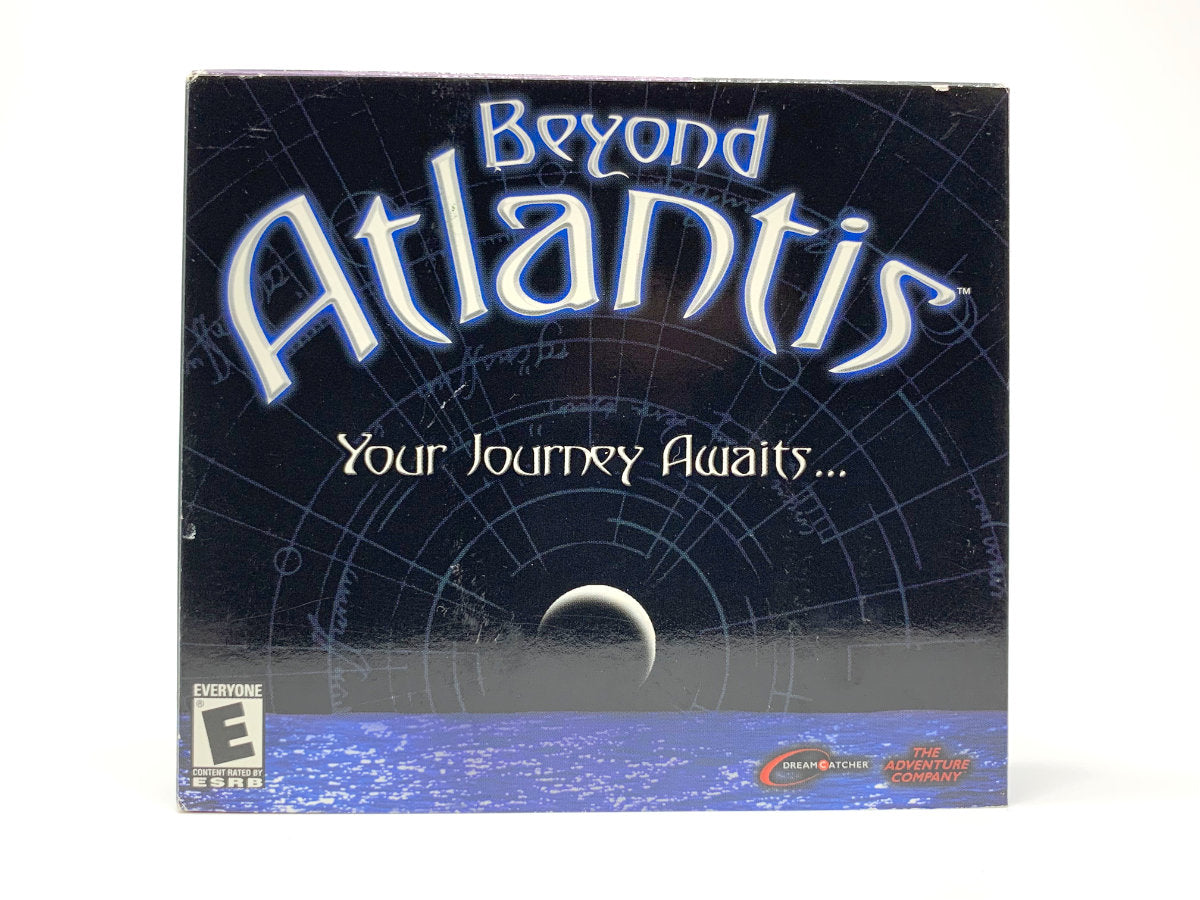 Beyond Atlantis *All 4 Discs* • PC (Windows)