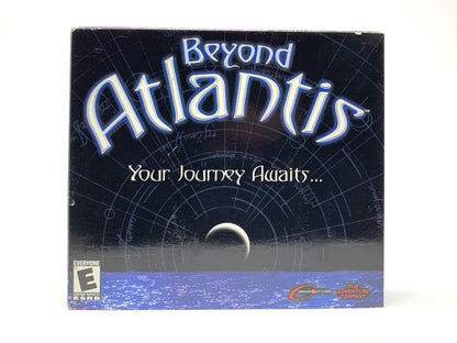 Beyond Atlantis *All 4 Discs* • PC (Windows)