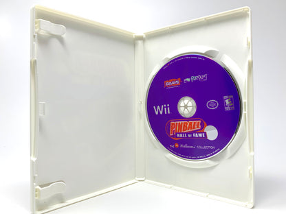 Pinball Hall of Fame: The Williams Collection • Nintendo Wii