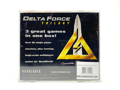 Delta Force: Black Hawk Down • PC (Windows)