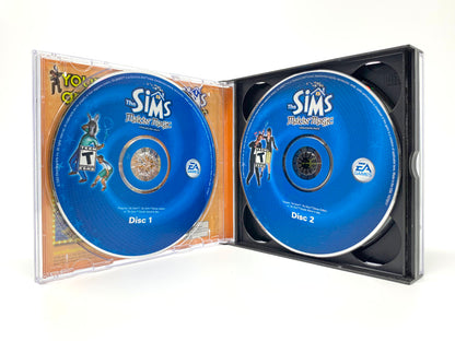 The Sims: Makin' Magic Expansion Pack *All 3 Discs* • PC (Windows)