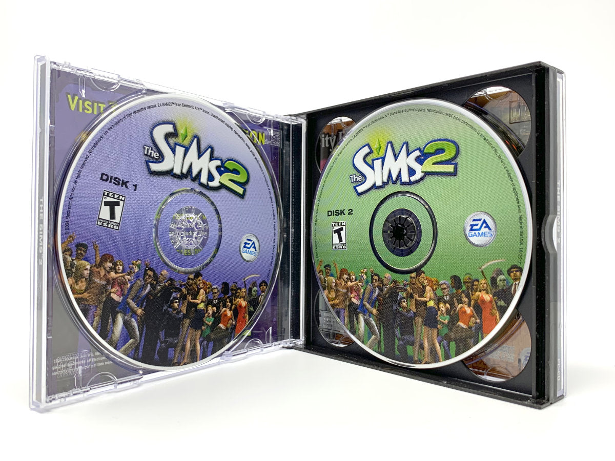 The Sims 2 • PC