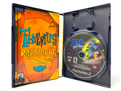 Sly 2: Band of Thieves • Playstation 2