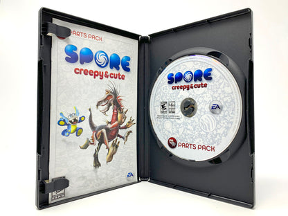 Spore Creepy & Cute Parts Pack • PC (Windows & Mac)
