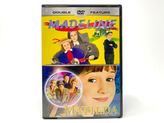 Madeline / Matilda *Double Feature* • DVD