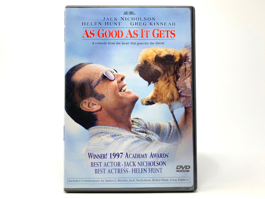 As Good as It Gets • DVD