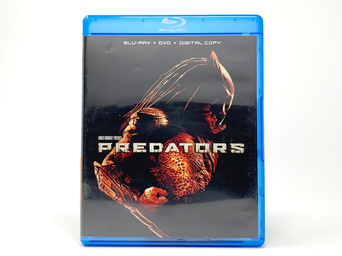 Predators • Blu-ray