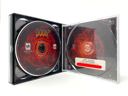 Doom 3 *All 3 Discs* • PC (Windows)