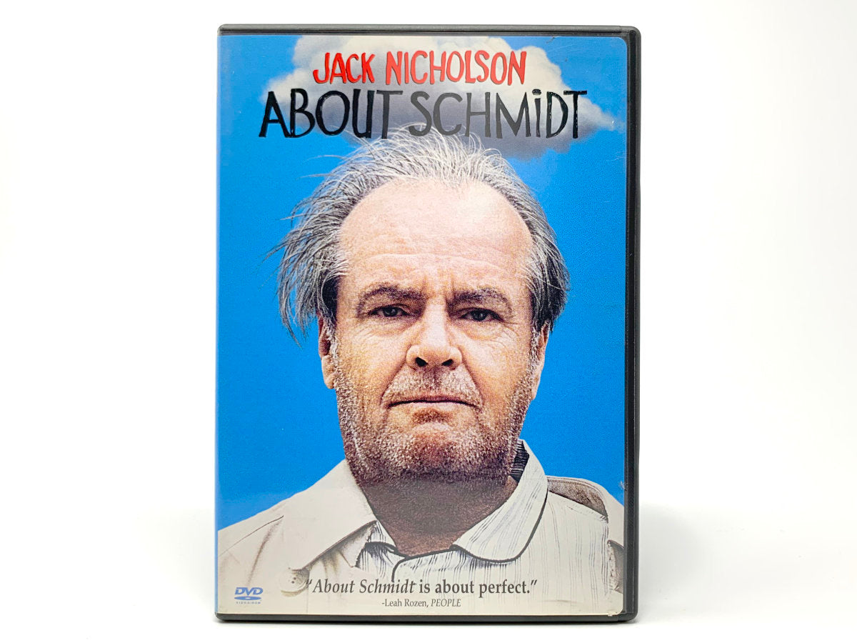 About Schmidt • DVD