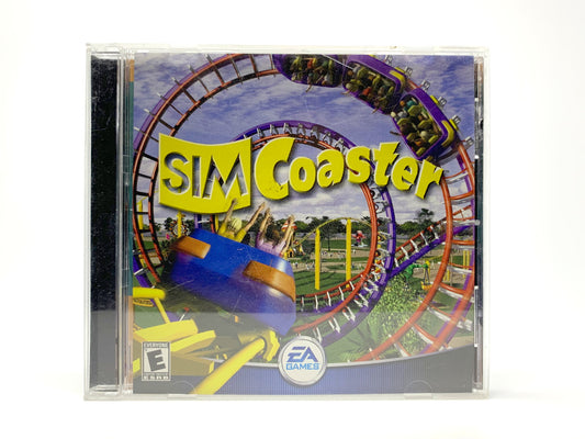 SimCoaster • PC