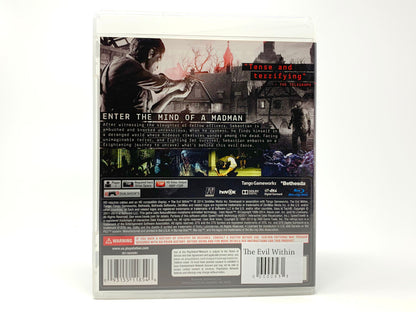 The Evil Within • Playstation 3
