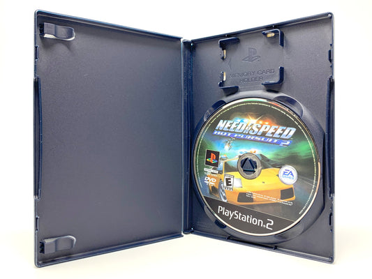 Need for Speed: Hot Pursuit 2 • Playstation 2