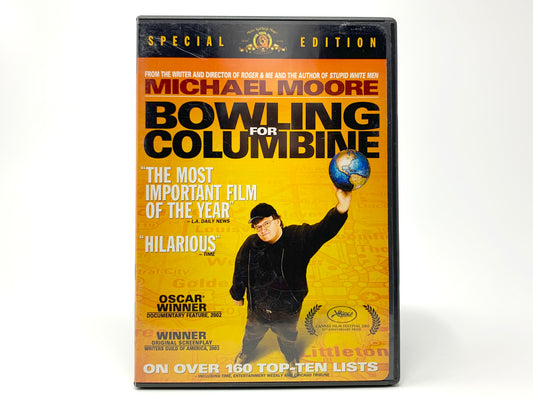 Bowling for Columbine - Special Edition • DVD