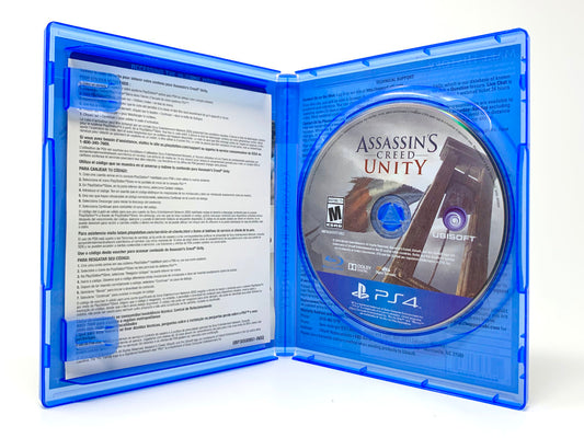 Assassin's Creed: Unity - Limited Edition • Playstation 4