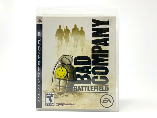 Battlefield: Bad Company • Playstation 3