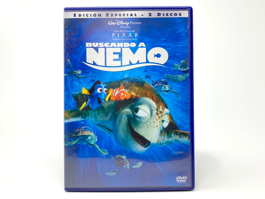 Buscando a Nemo • DVD