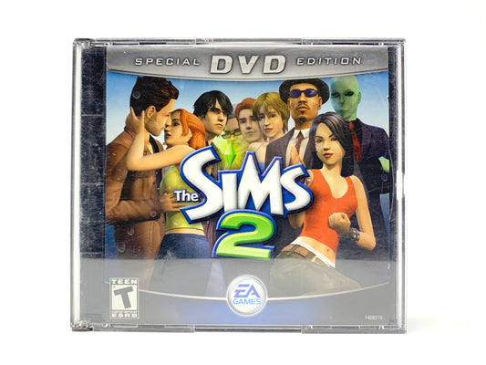 The Sims 2 – Special DVD Edition • PC (Windows)