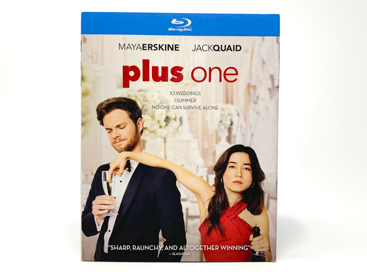 *BRAND NEW* Plus One • Blu-ray