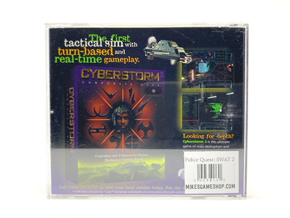 Police Quest: SWAT 2 • PC (Windows)