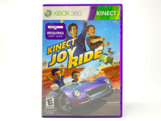 Kinect Joy Ride • Xbox 360