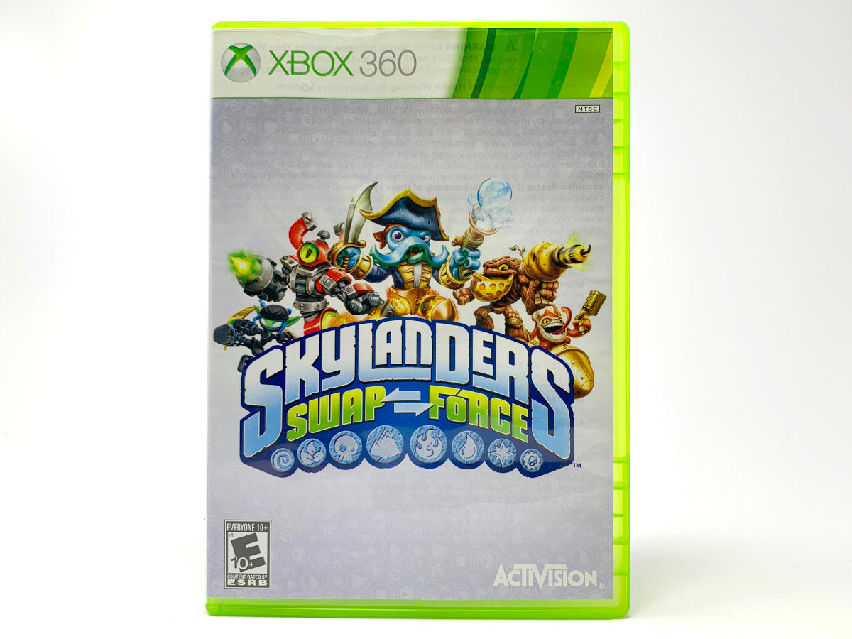 Skylanders: Swap Force • Xbox 360