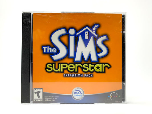 The Sims: Superstar • PC