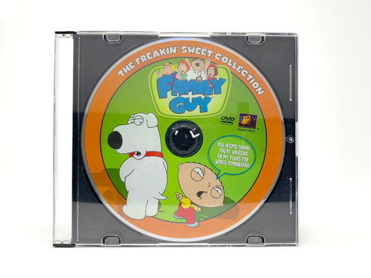 Family Guy: The Freakin’ Sweet Collection (5 Top Episodes) • DVD