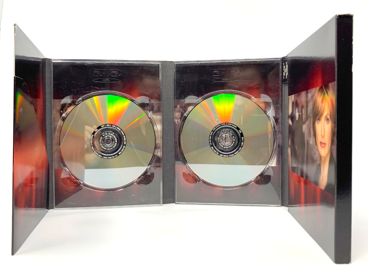 Law & Order: Special Victims Unit: Year 5 *Box Set* • DVD – Mikes