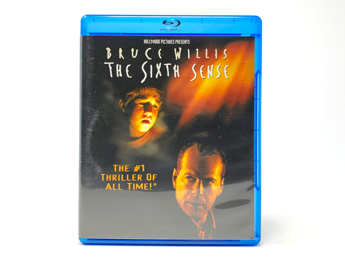 The Sixth Sense • Blu-ray