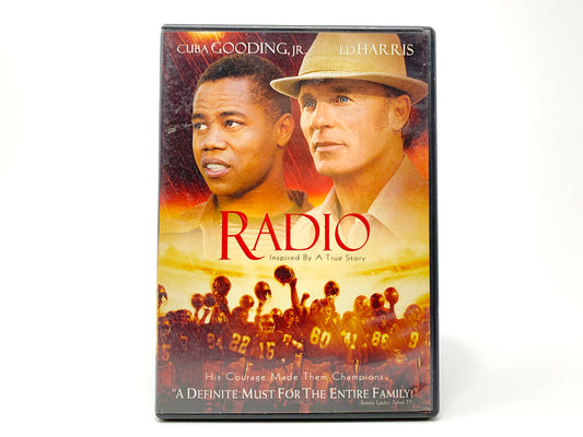 Radio • DVD