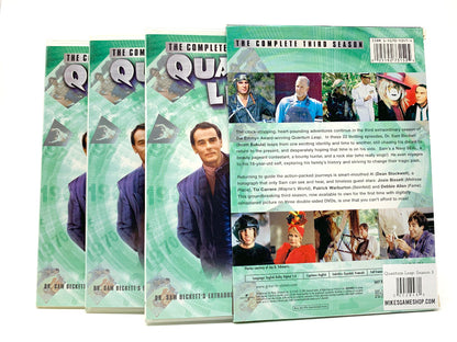 Quantum Leap: Season 3 *Box Set* • DVD