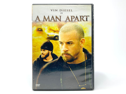 A Man Apart • DVD