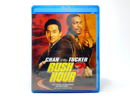 Rush Hour 3 • Blu-ray