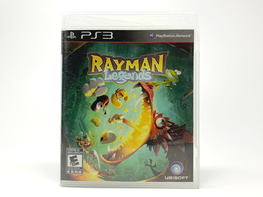 Rayman Legends • Playstation 3