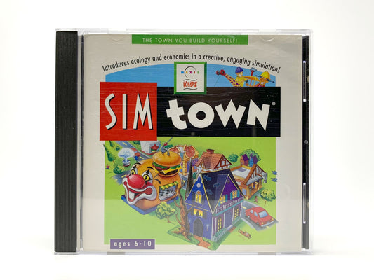 Sim Town • PC (Windows)