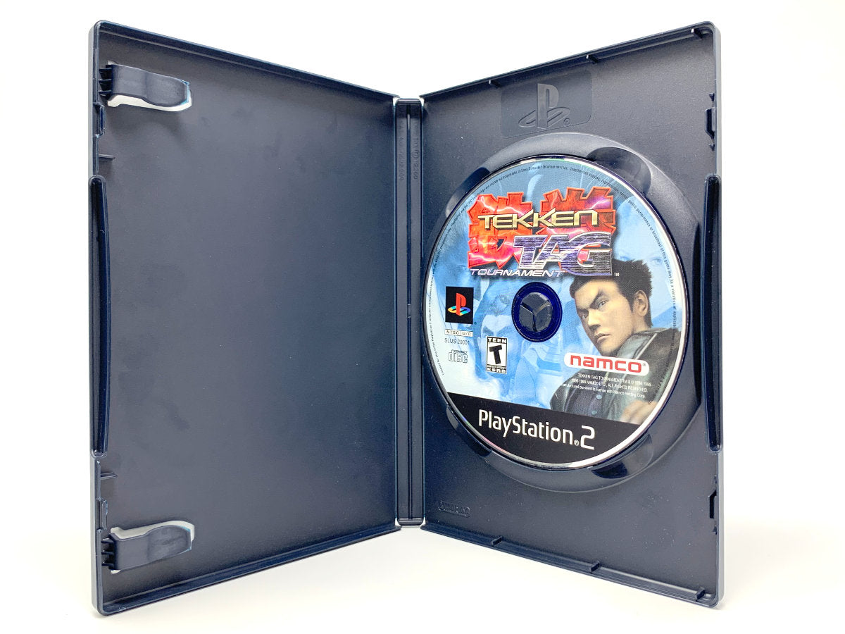 Tekken Tag Tournament • Playstation 2