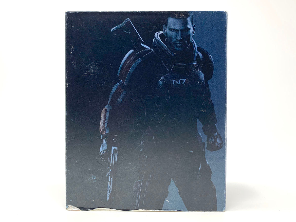 Mass Effect Trilogy • Playstation 3