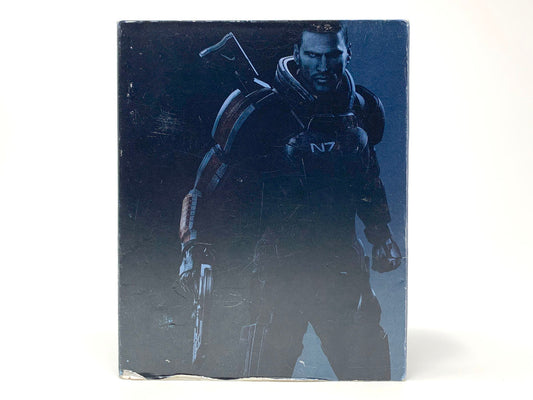 Mass Effect Trilogy • Playstation 3