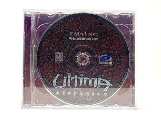 Ultima IX: Ascension • PC (Windows)
