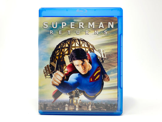 Superman Returns • Blu-ray