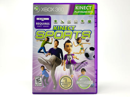 Kinect Sports • Xbox 360