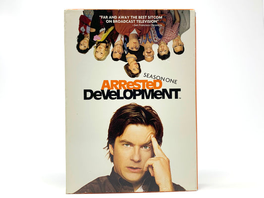 Arrested Development: Season 1 *Box Set* • DVD